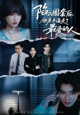 陷入圈套后，他亲手逼走了最爱的人封面图