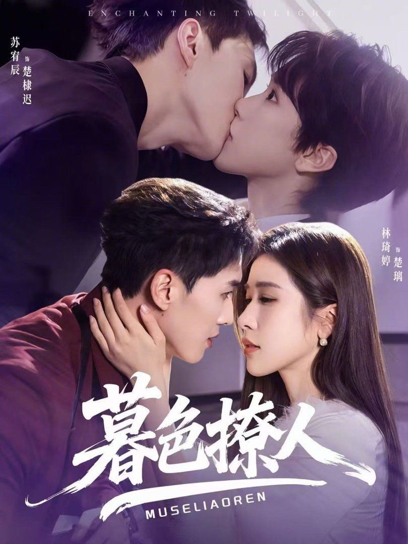 暮色撩人封面图
