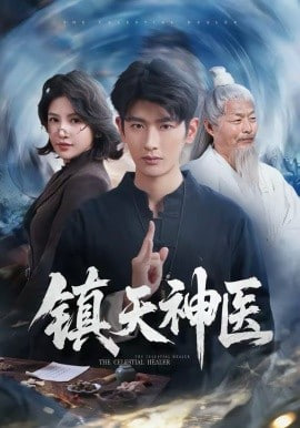镇天神医封面图