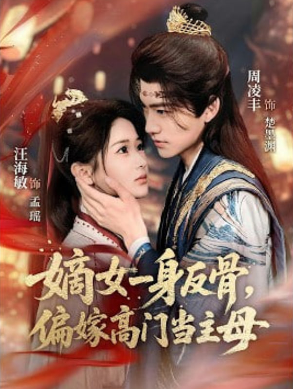 嫡女一身反骨，偏嫁高门当主母封面图