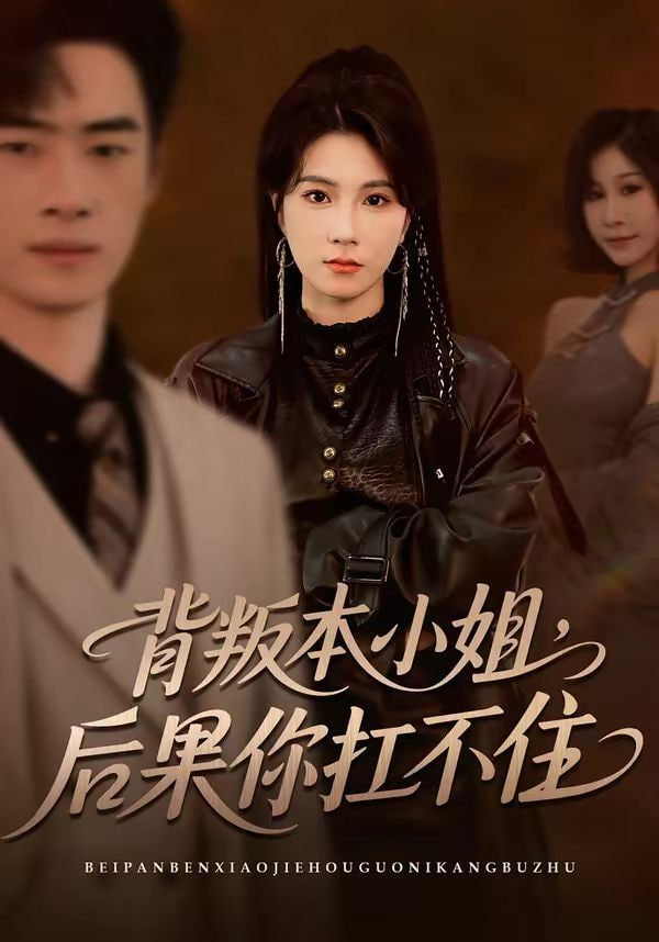 背叛本小姐，后果你扛不起封面图