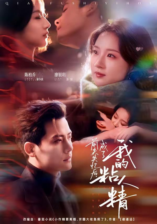 前夫失忆后，成了我的粘人精封面图