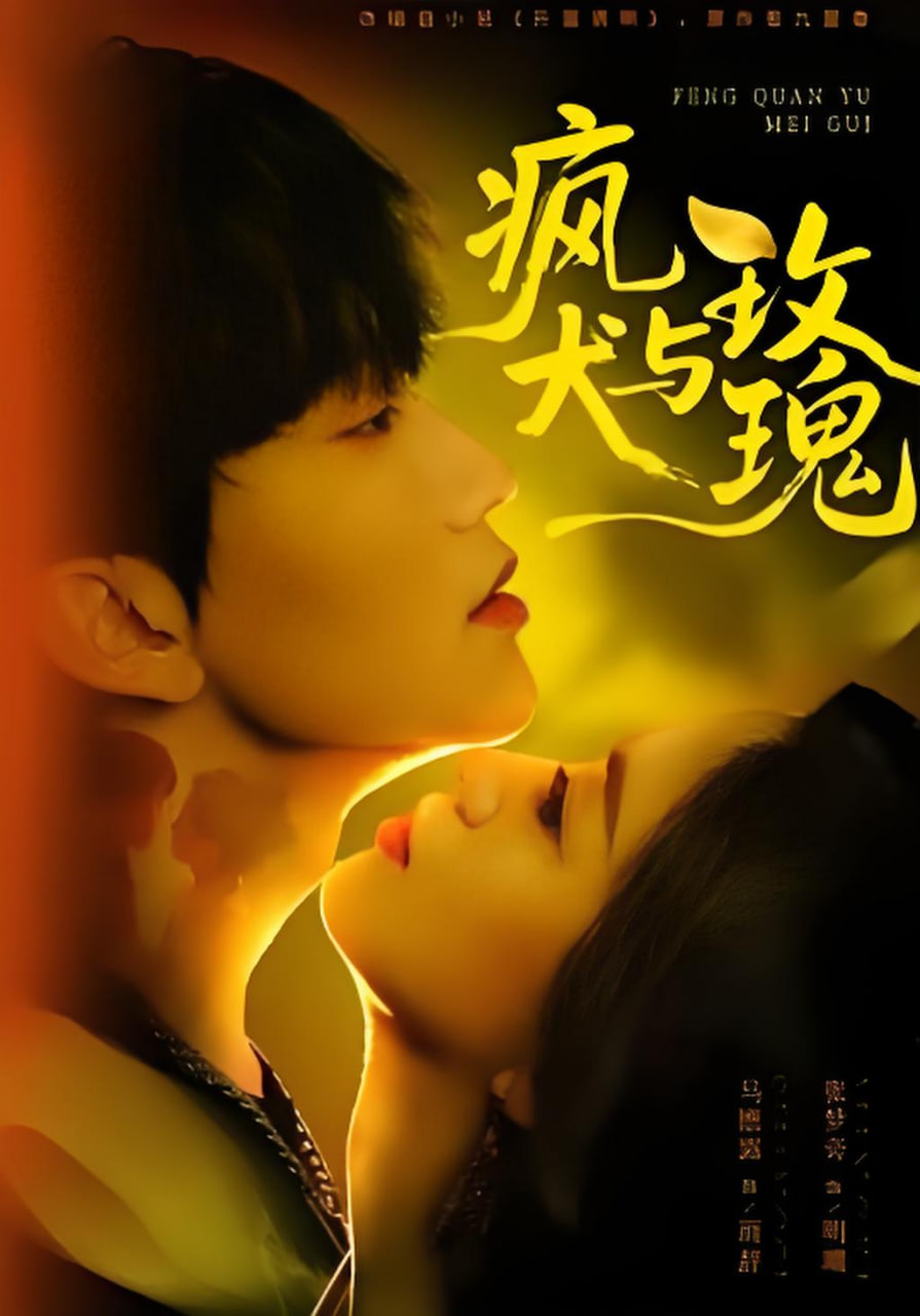 疯犬与玫瑰封面图