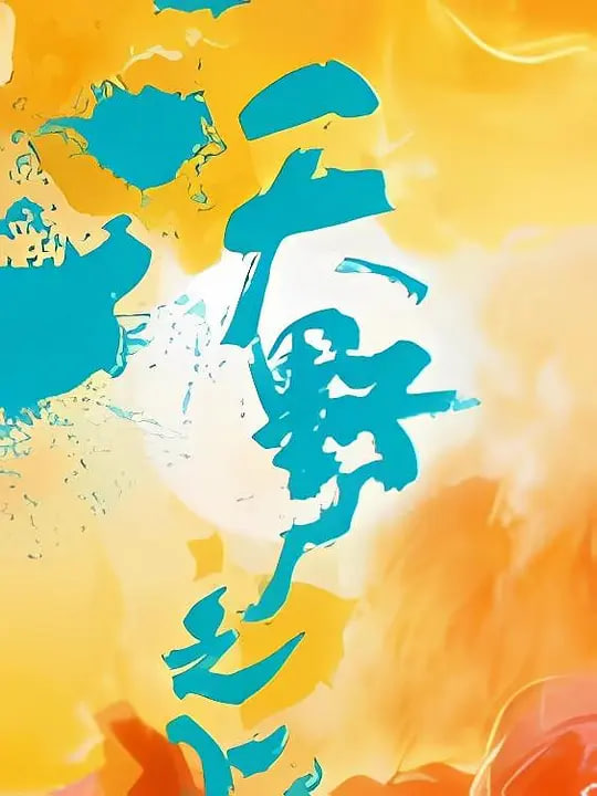 沃野之上封面图