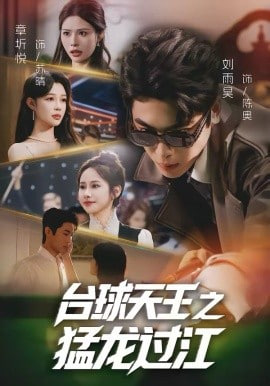 台球天王之猛龙过江封面图