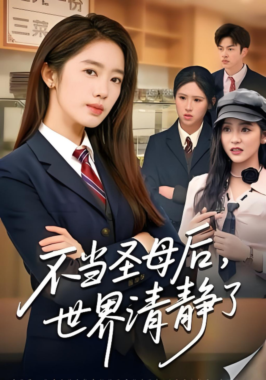 不当圣母后，世界清静了封面图