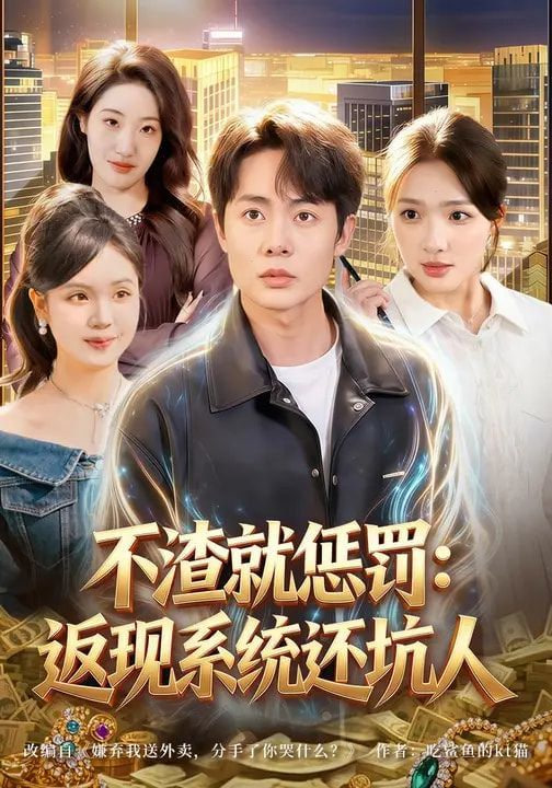 不渣就惩罚：返现系统还坑人封面图