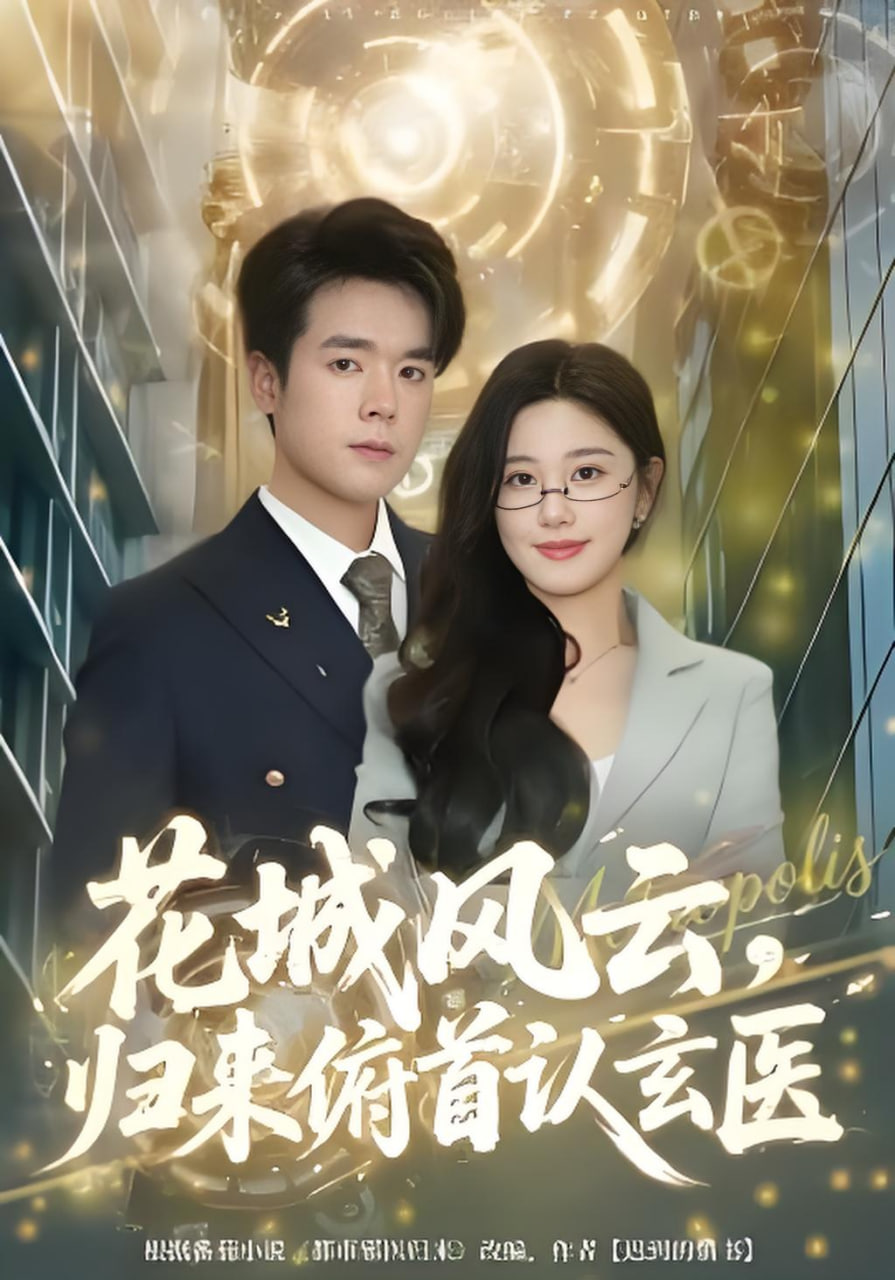 花城风云，归来俯首认玄医封面图