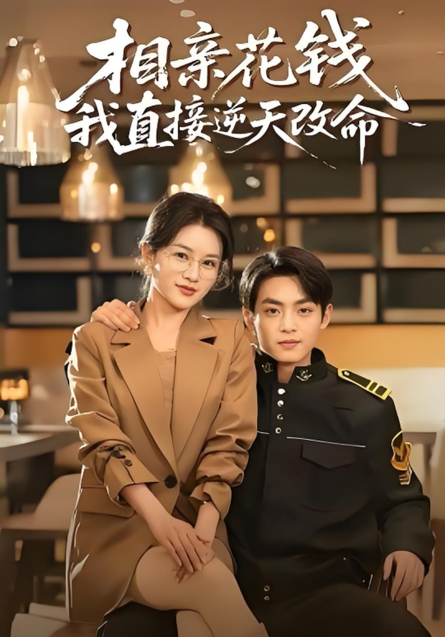 相亲花钱我直接逆天改命封面图