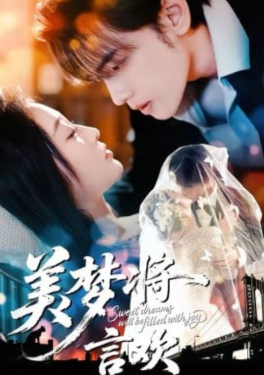 美梦将言欢封面图