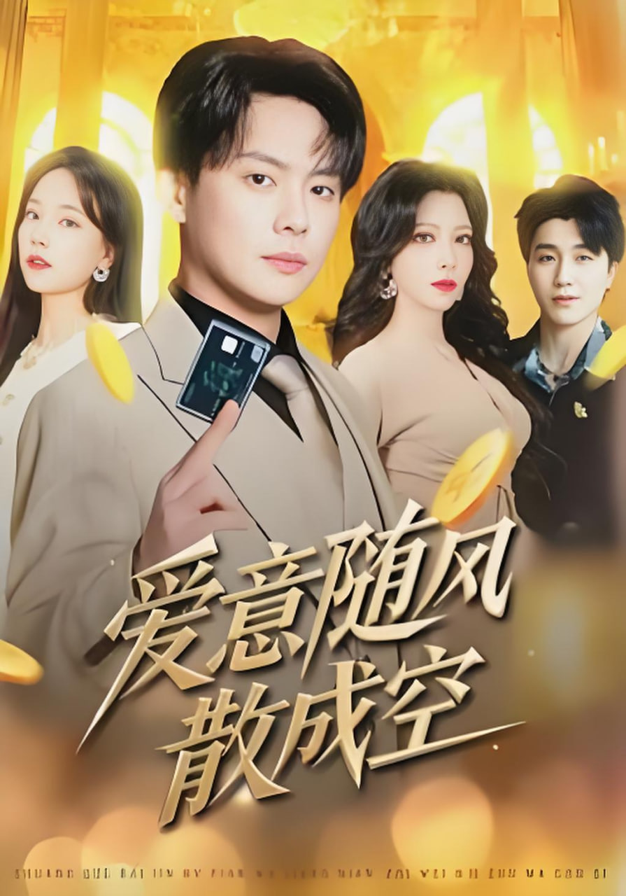 爱意随风散成空封面图