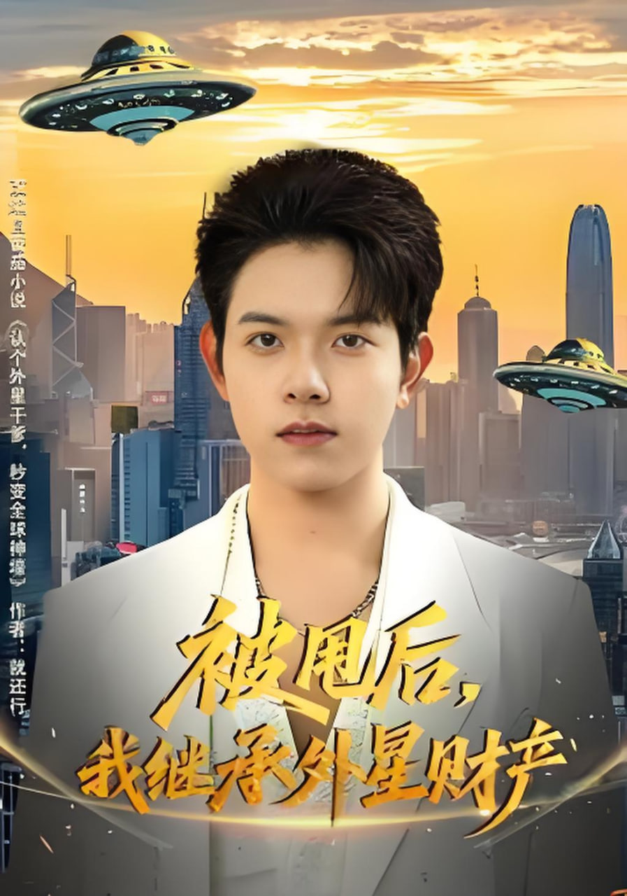 被甩后，我继承外星财产封面图