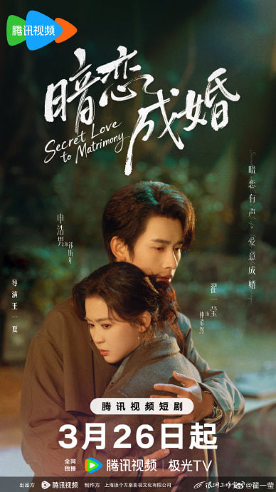 暗恋成婚封面图