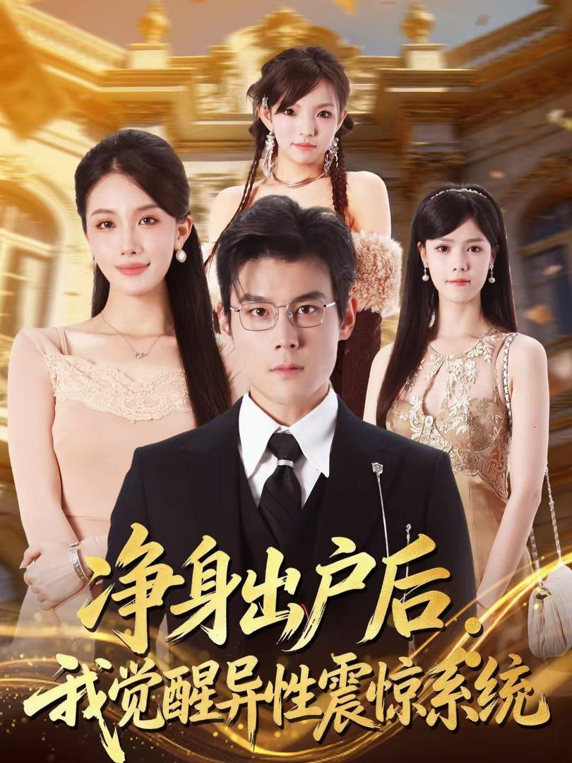 净身出户后：我觉醒异性震惊系统封面图