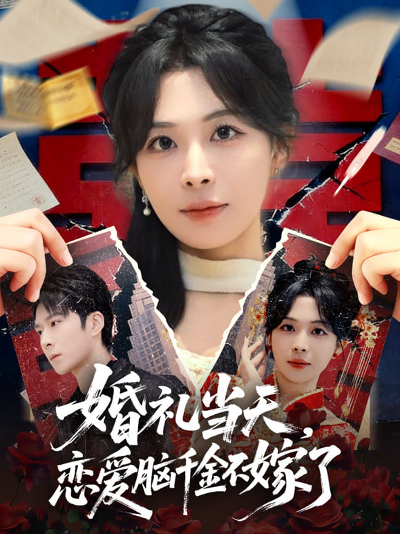 婚礼当天，恋爱脑千金不嫁了封面图