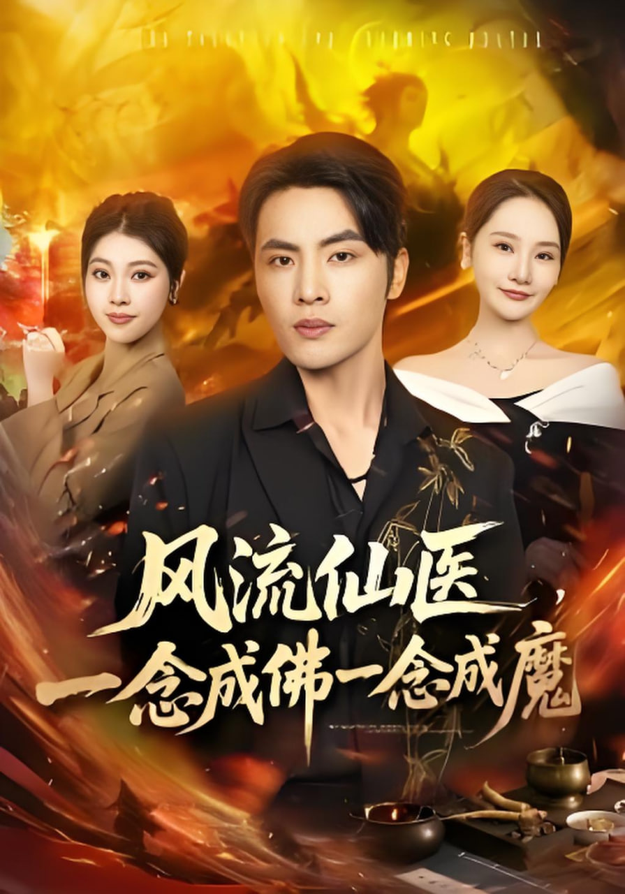 风流仙医，一念成佛一念成魔封面图
