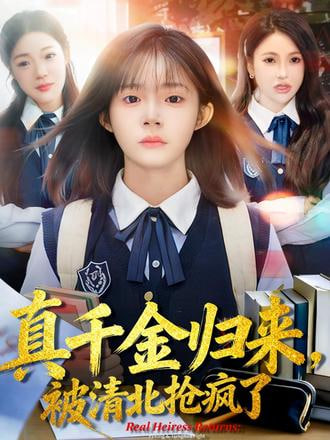 真千金归来，被清北抢疯了封面图