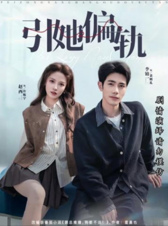 引她偏轨封面图