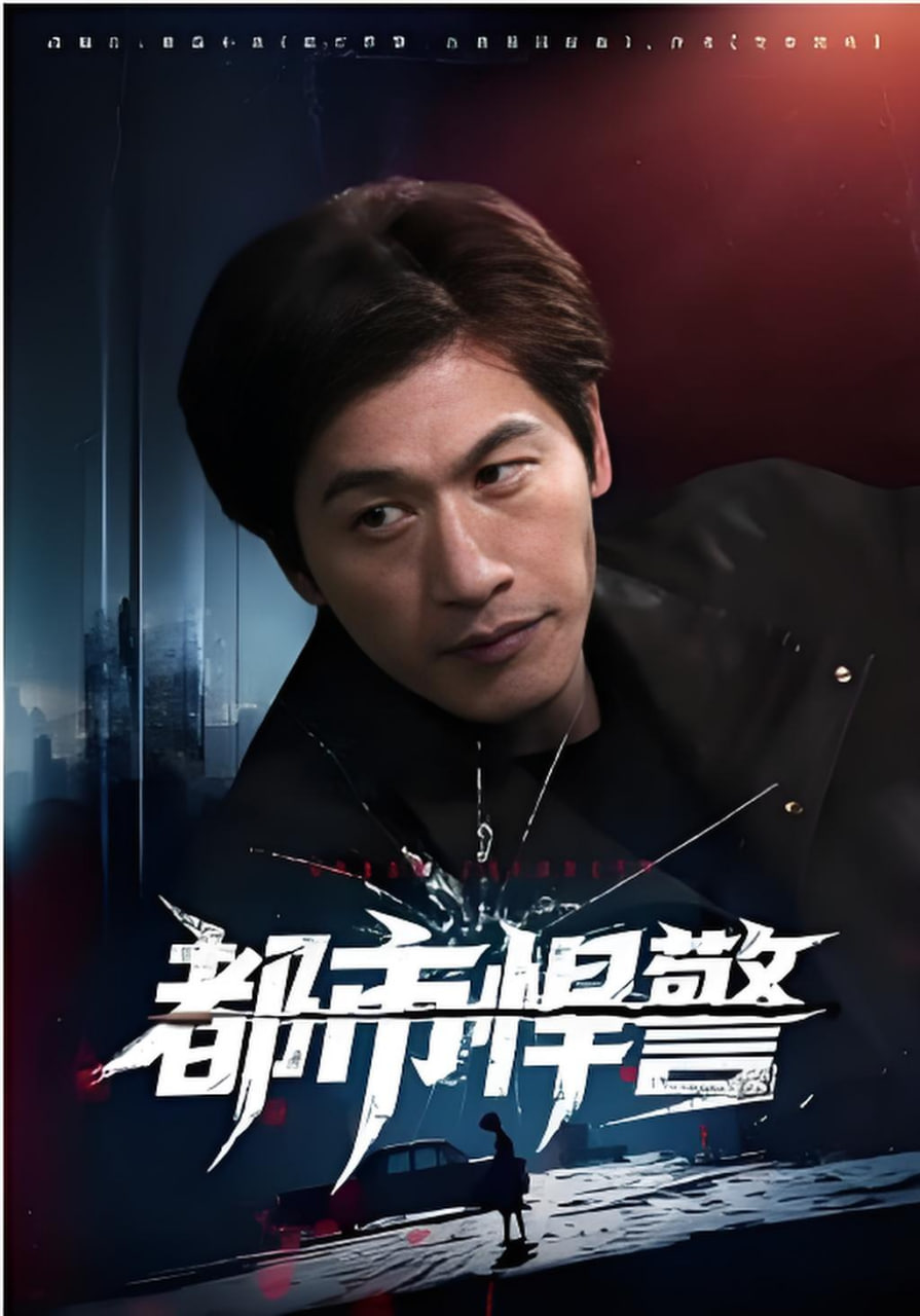 都市悍警封面图