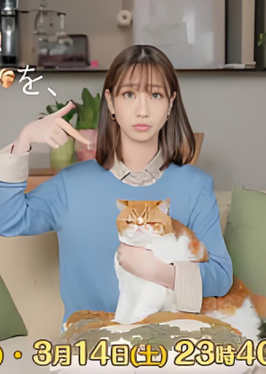 我收留了前男友的猫封面图