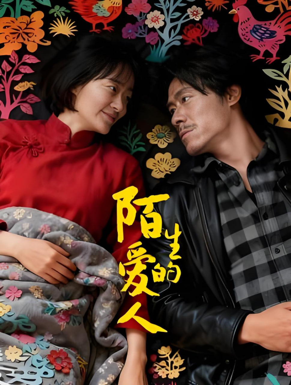 陌生的爱人封面图