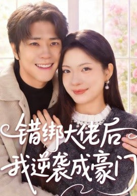 错绑大佬后我逆袭成豪门封面图