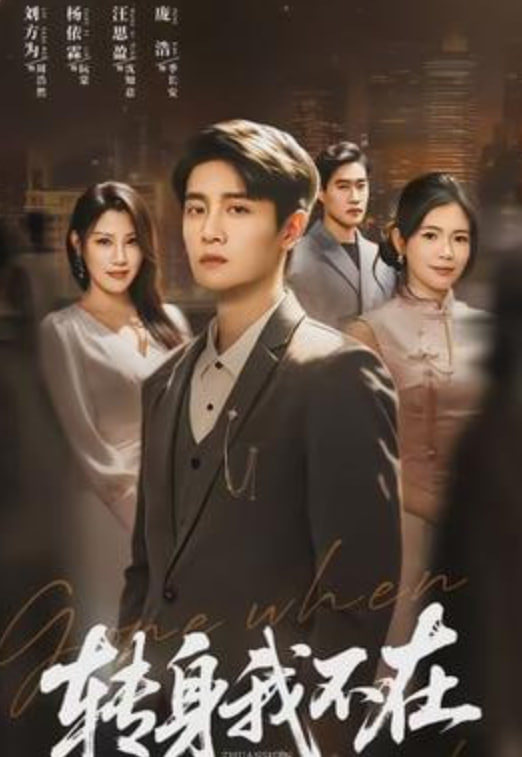 转身我不在封面图