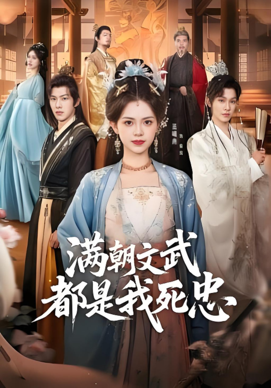 满朝文武都是我死忠封面图