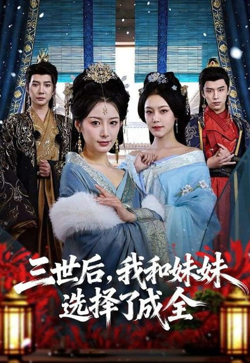 三世后，我和妹妹选择了成全封面图