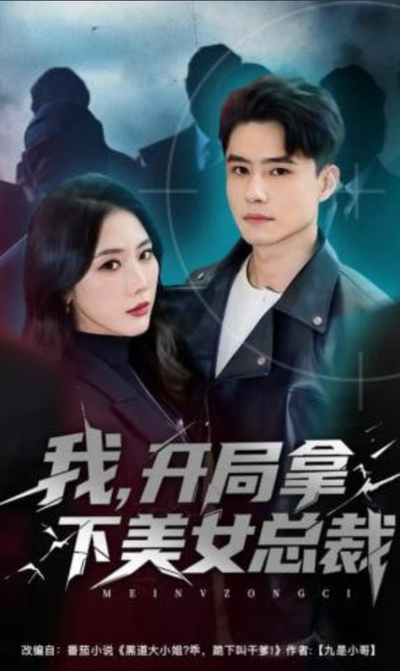 我，开局拿下美女总裁封面图