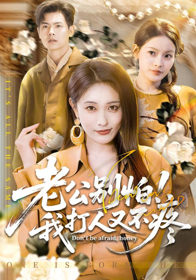 老公别怕！我打人又不疼封面图