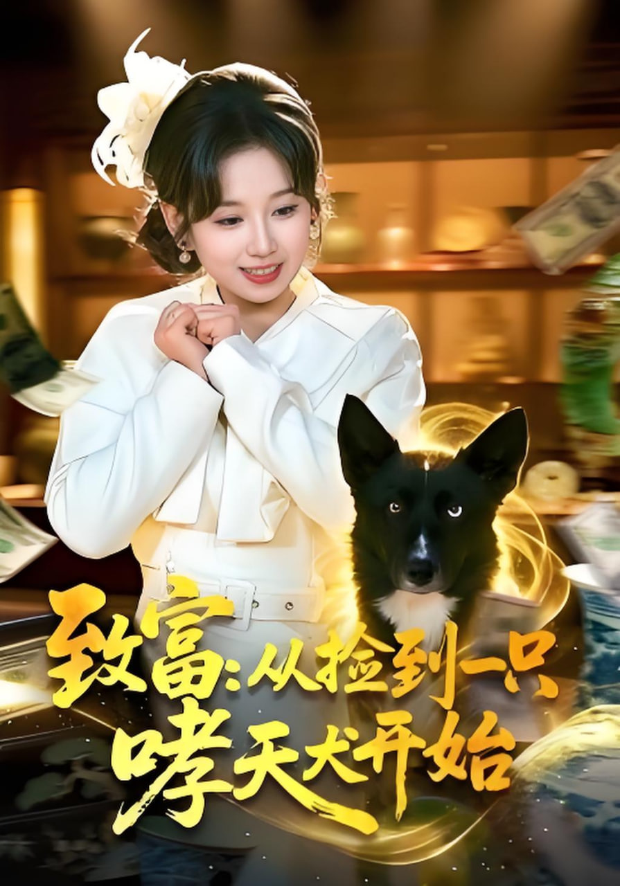 致富：从捡到一只哮天犬开始封面图