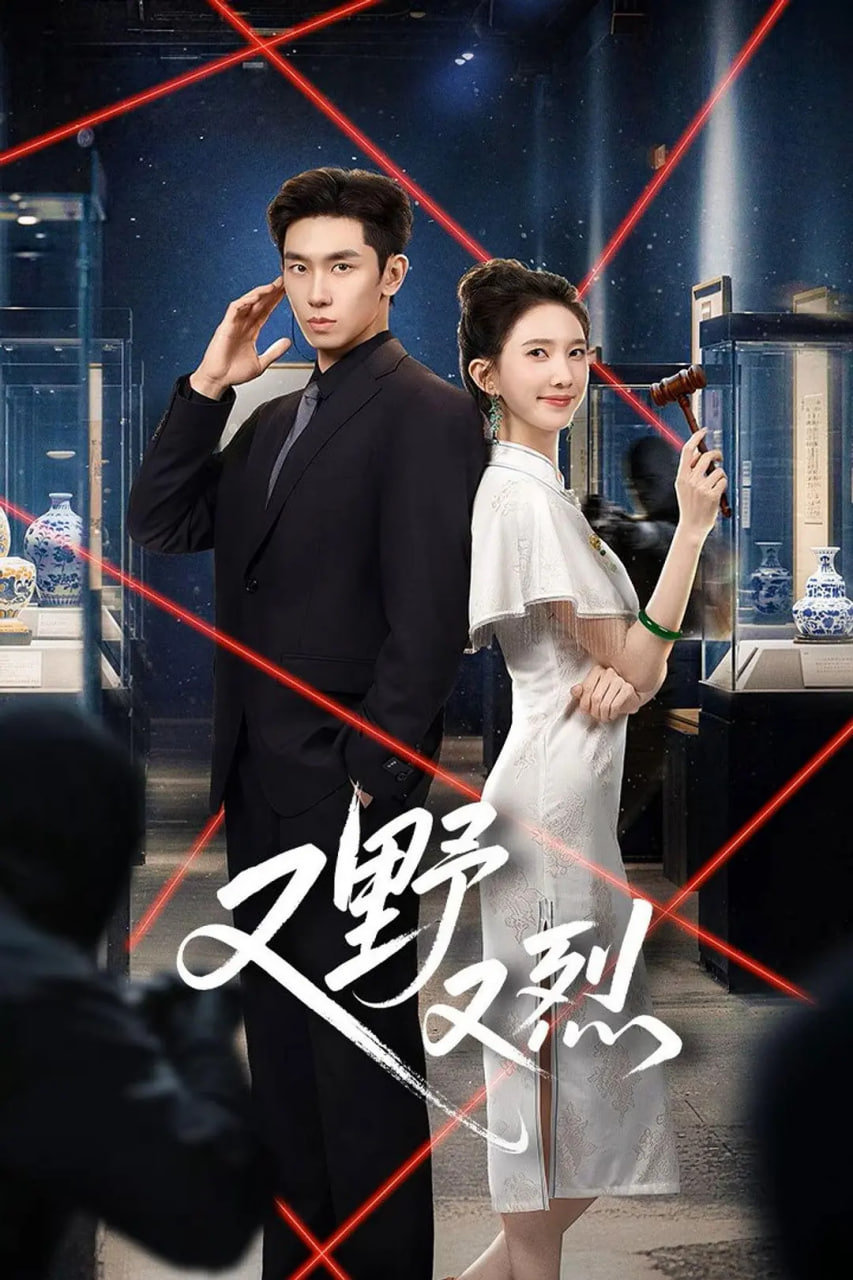 又野又烈封面图