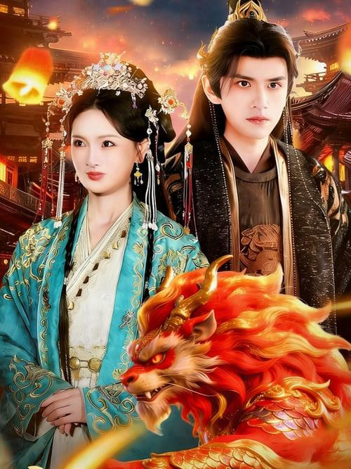 福星兽崽驾到，欢喜过大年封面图