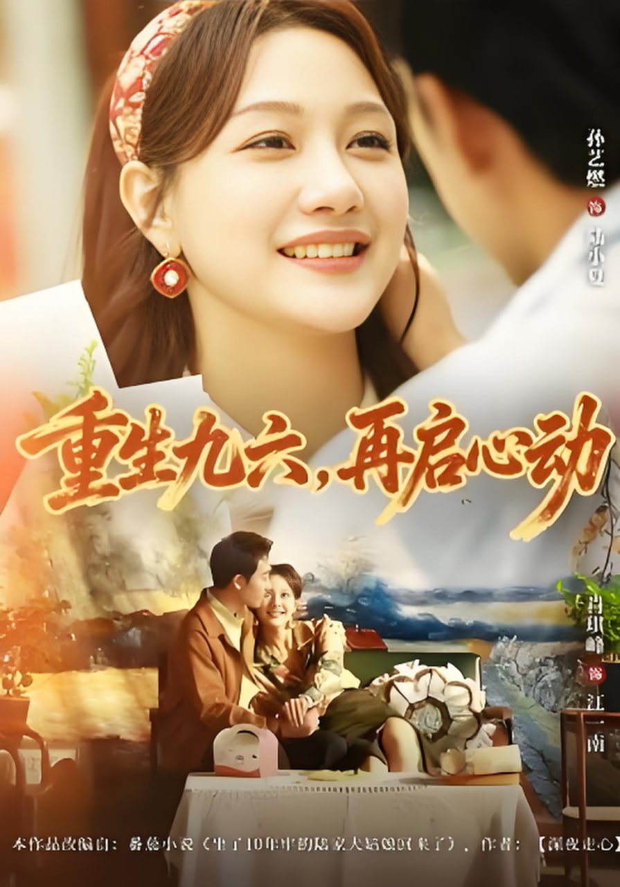 重生九六，再启心动封面图