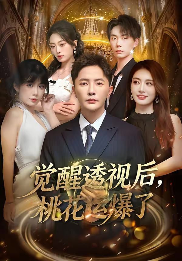 觉醒透视后，桃花运爆了封面图