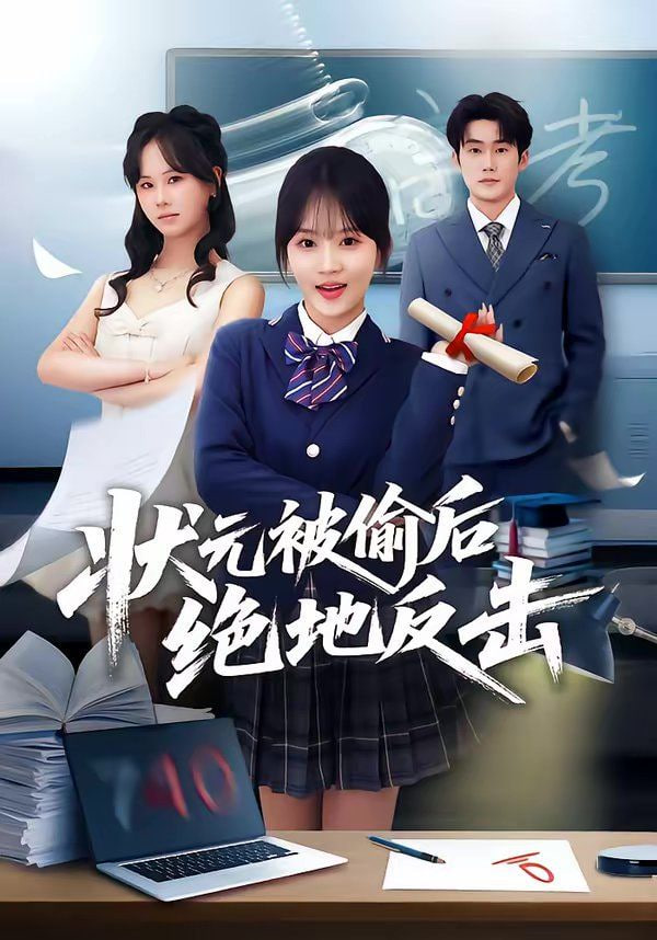 状元被偷后绝地反击封面图