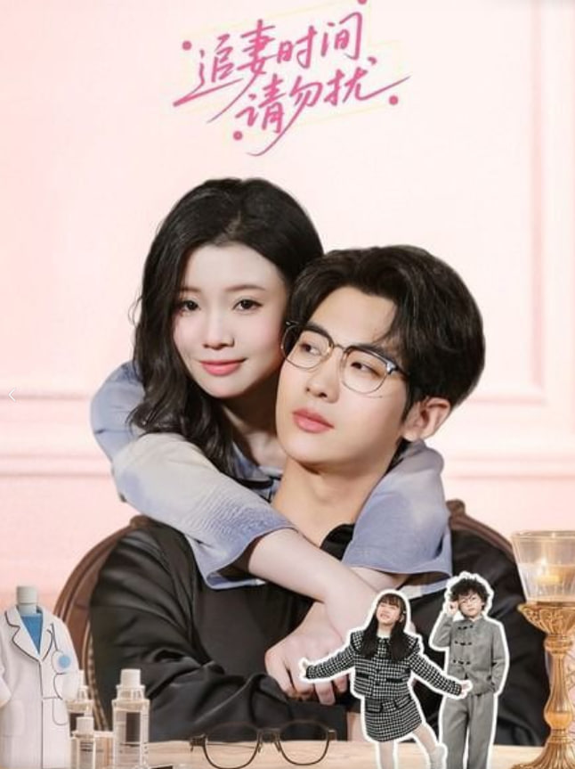 追妻时间请勿扰封面图