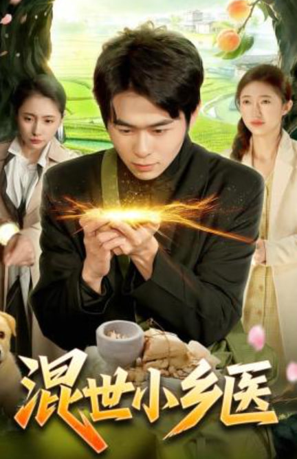 混世小乡医封面图