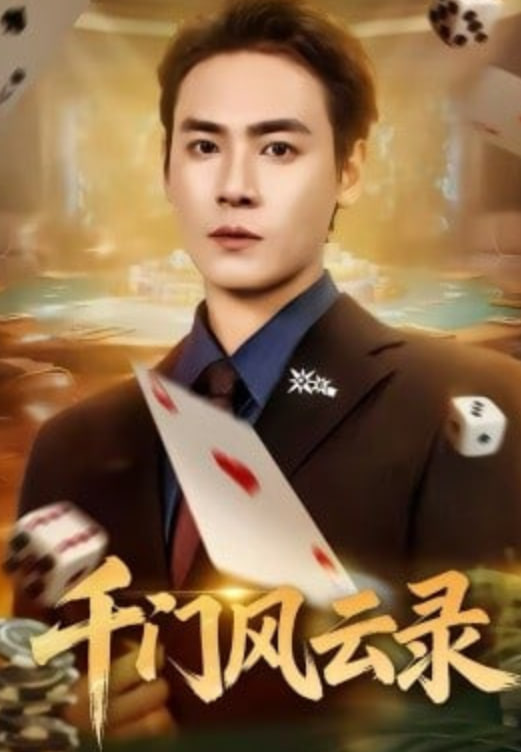 千门风云录（千门兄弟）封面图