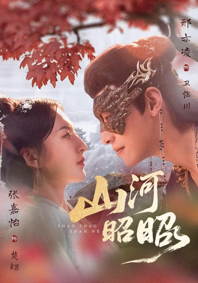 山河昭昭封面图