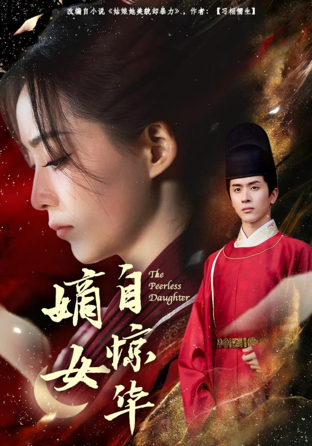 嫡女自惊华封面图