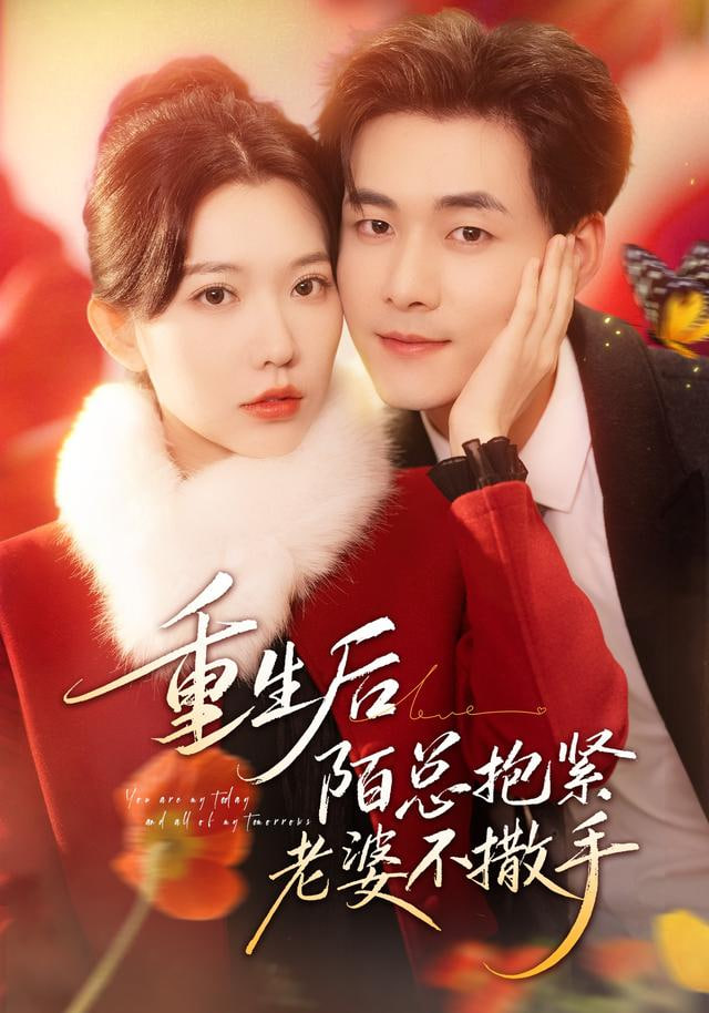 重生后陌总抱紧老婆不撒手封面图