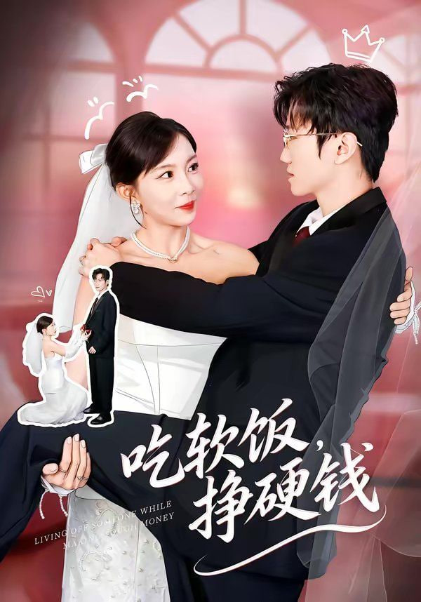 吃软饭，挣硬钱封面图