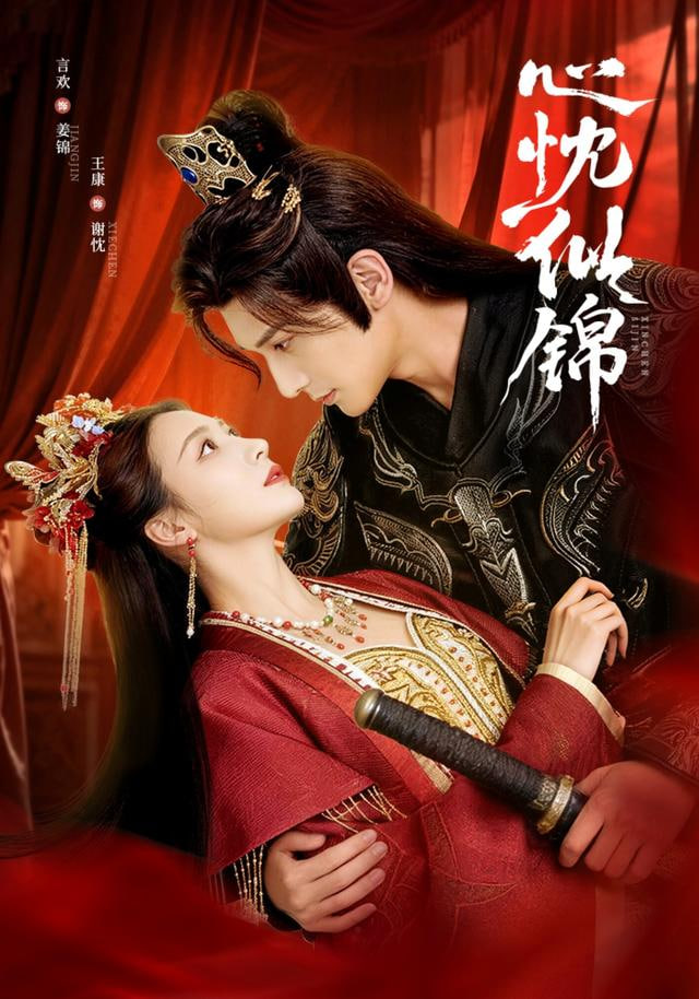 心忱似锦封面图