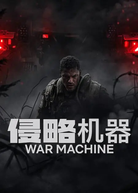 侵略机器封面图