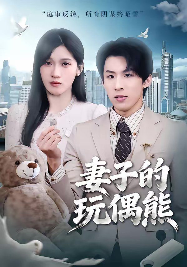 妻子的玩偶熊封面图