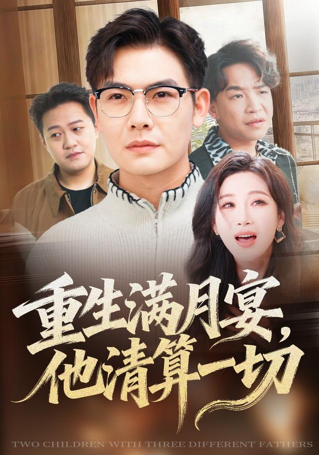 重生满月宴，他清算一切封面图