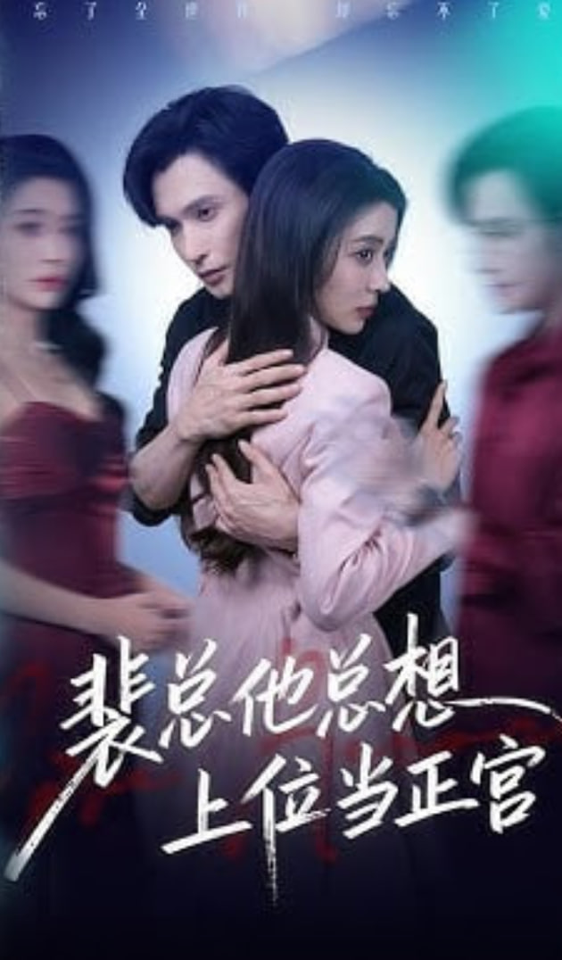 裴总他总上位当正宫封面图