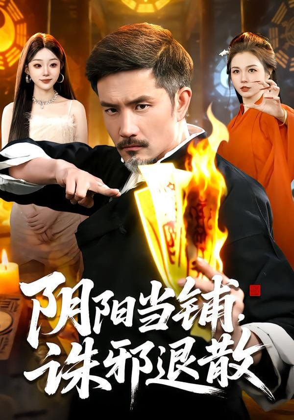 阴阳当铺诛邪退散封面图